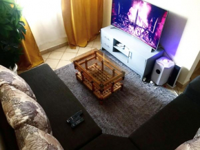 Solace apartment